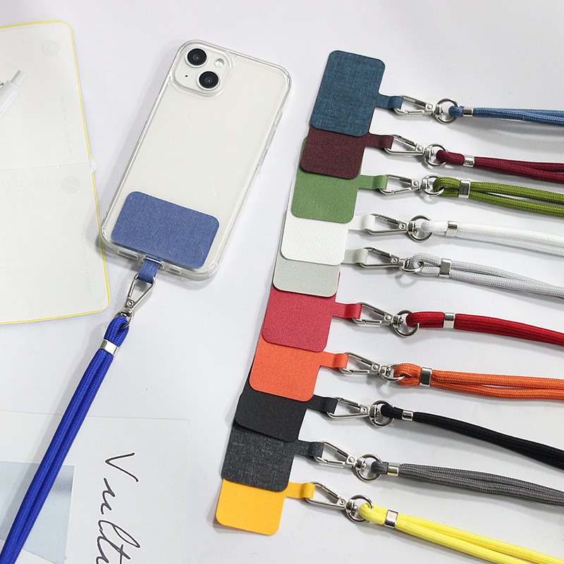 Phone Clip Lanyard Set 4