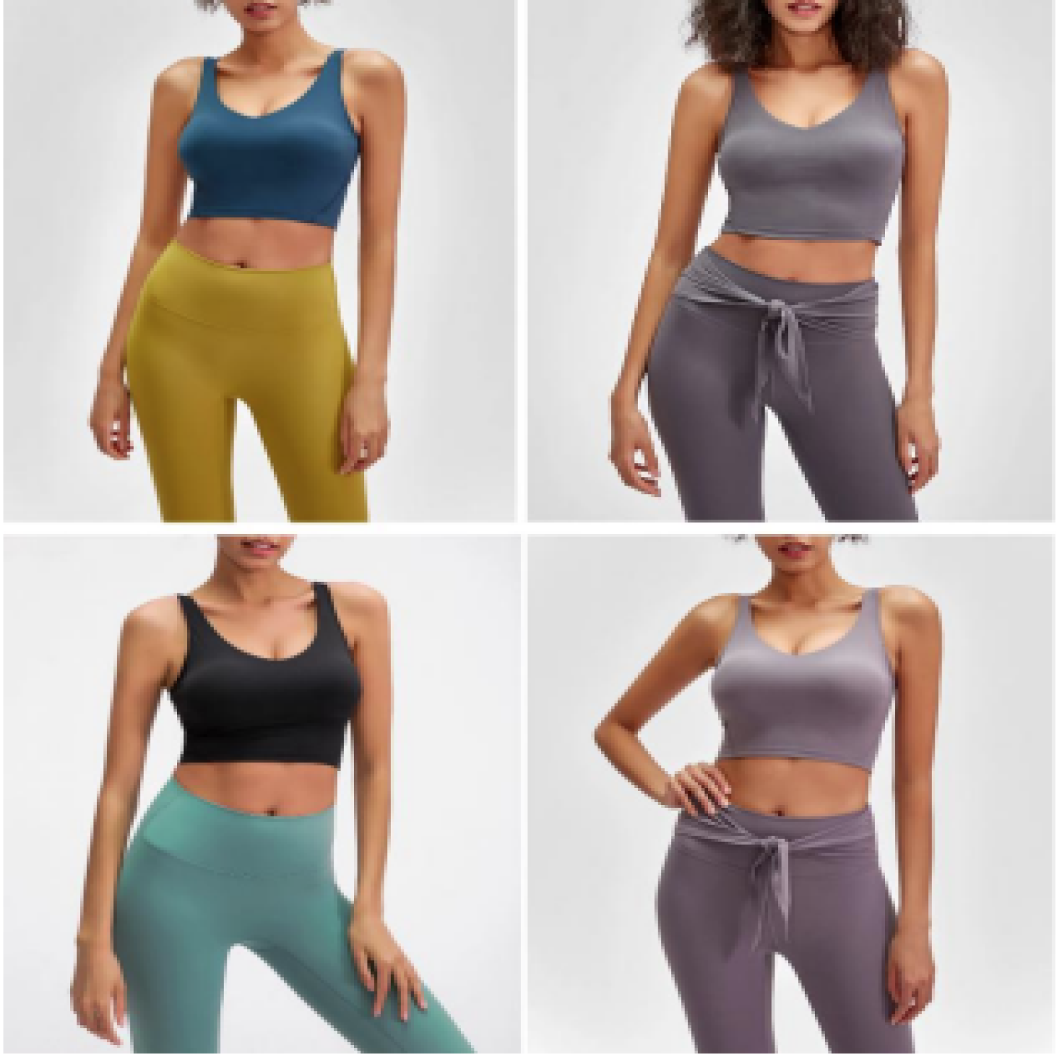 Yoga Sports Top - Stock Style 41