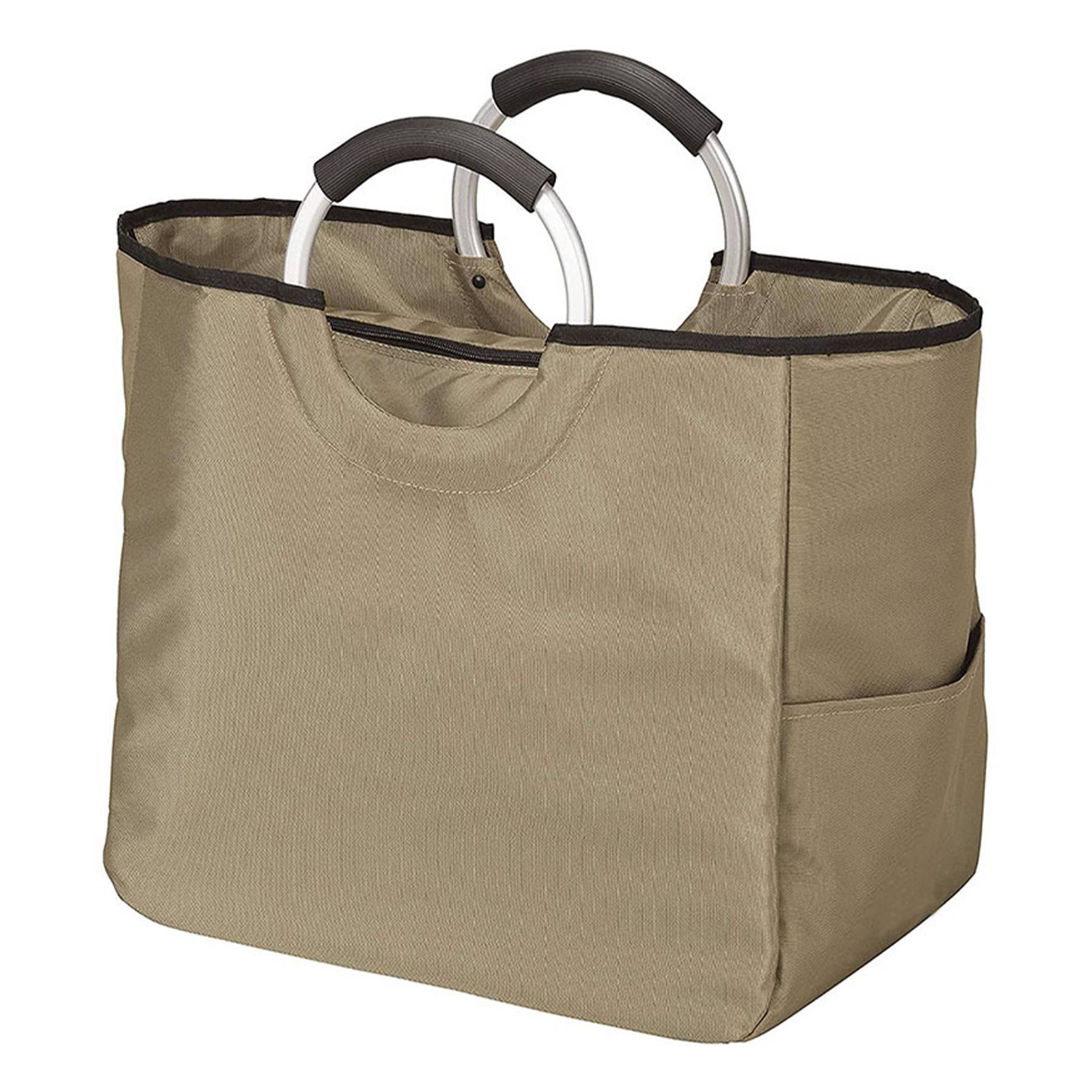 Oxford Large capacity waterproof hand-held thermal bag 3