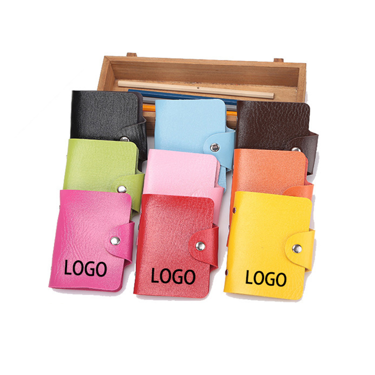 PU Card Holder Protector 5