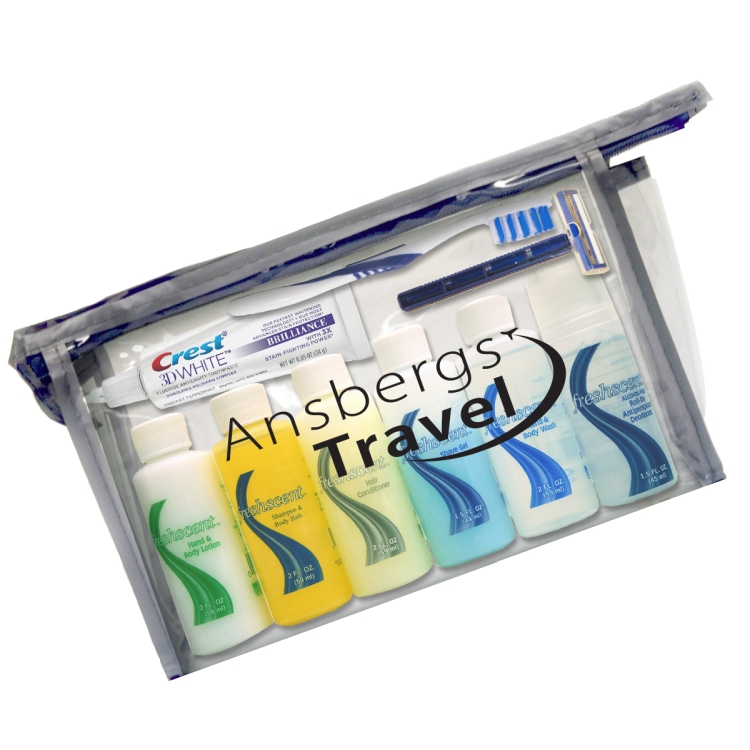 9pc Travel Kit 1