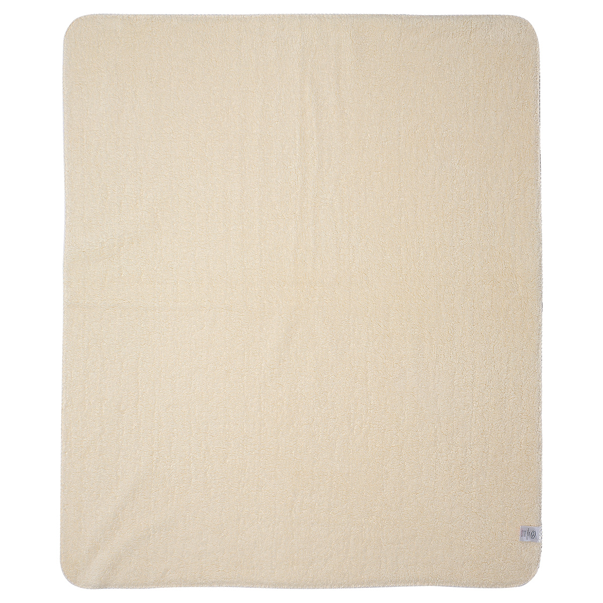 Micro-Mink Sherpa Plush Blanket 50" x 60" 430GSM - Full Color 4