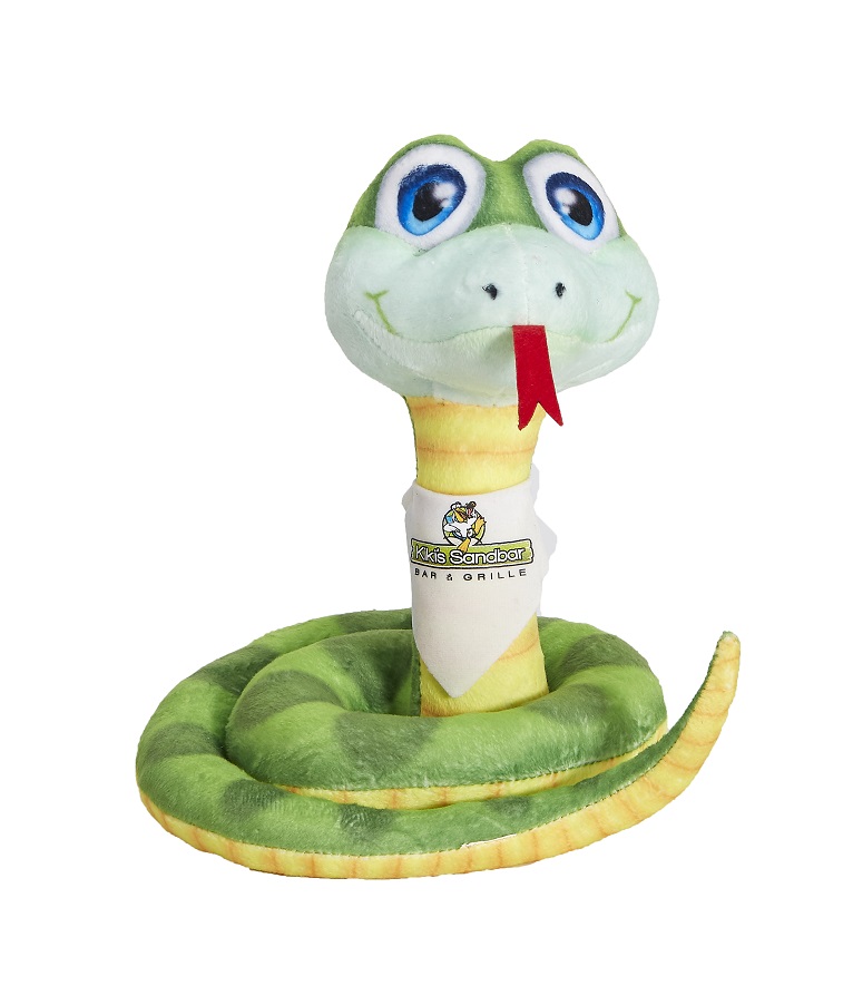 8" Zodiac Snake 2