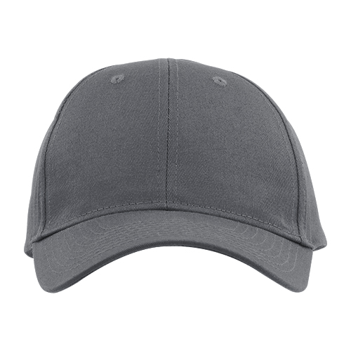 Buttonless Cap