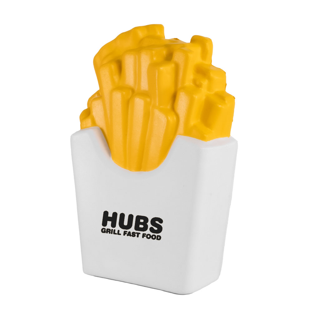 French Fries Stress Reliever 1