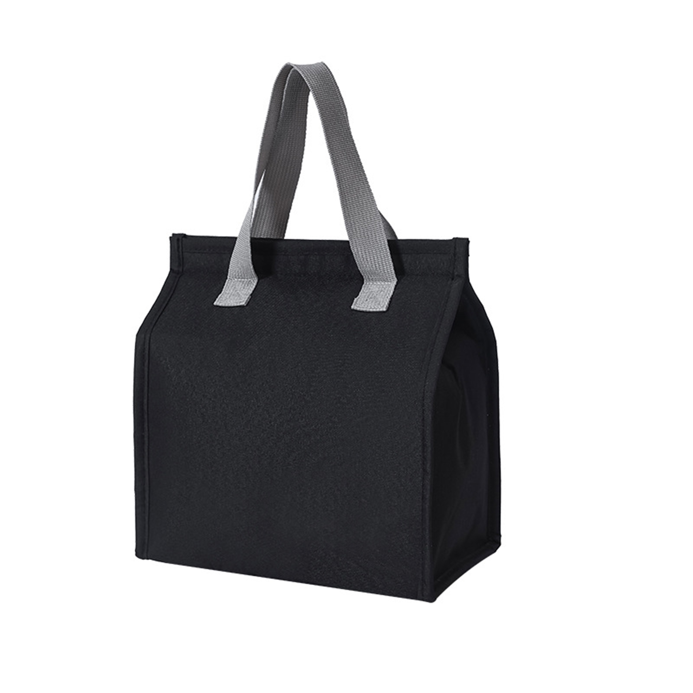 300D Cationic Polyester Insulated Lunch Tote 4