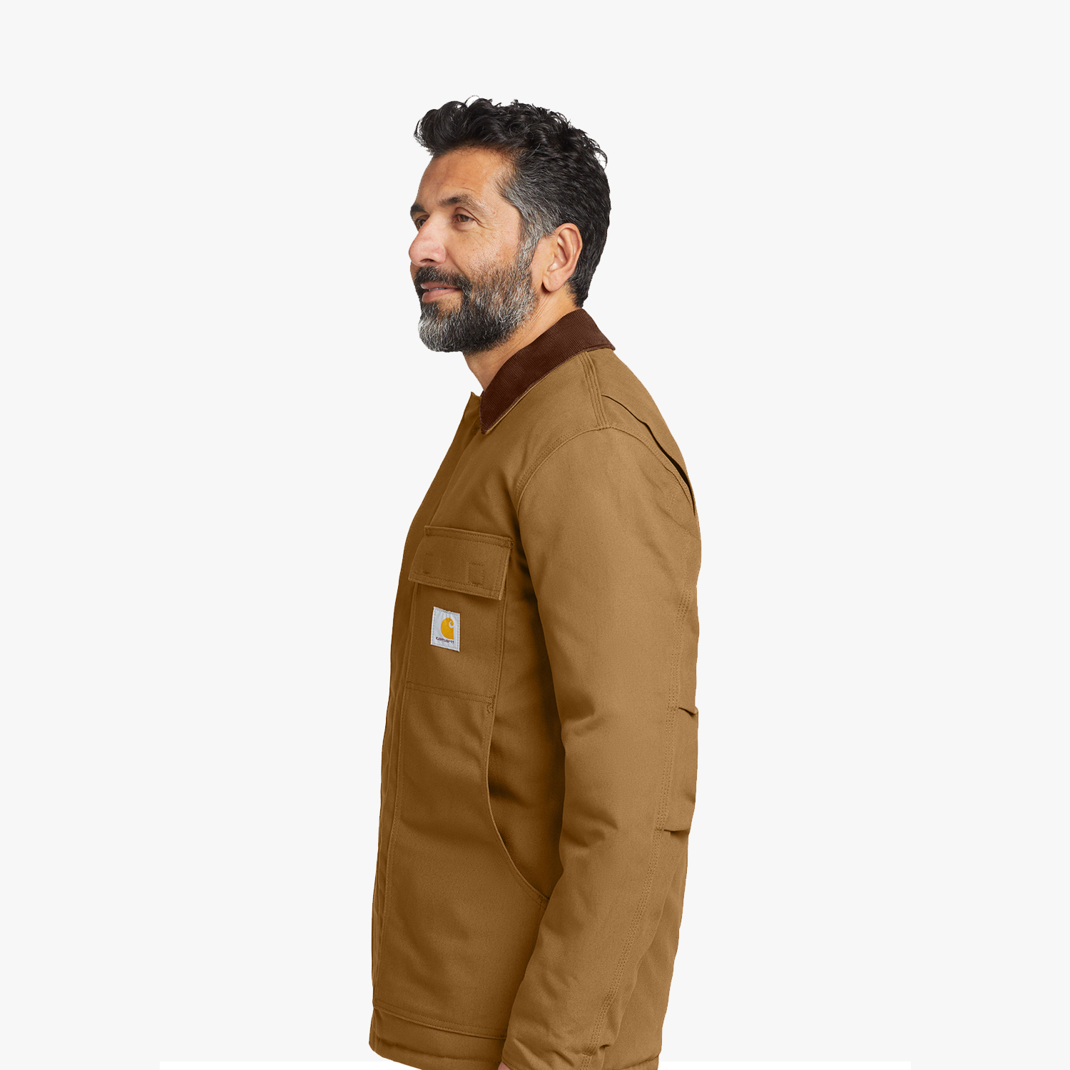 Carhartt ® Duck Traditional Coat 2