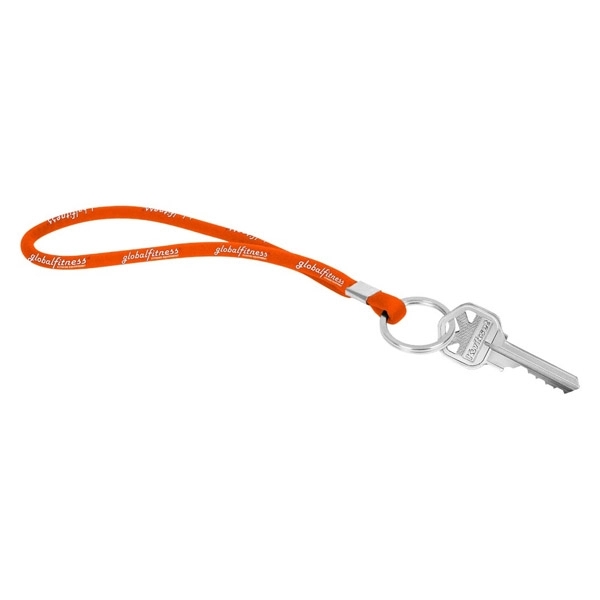Detail Key Cord Wrist Band 8