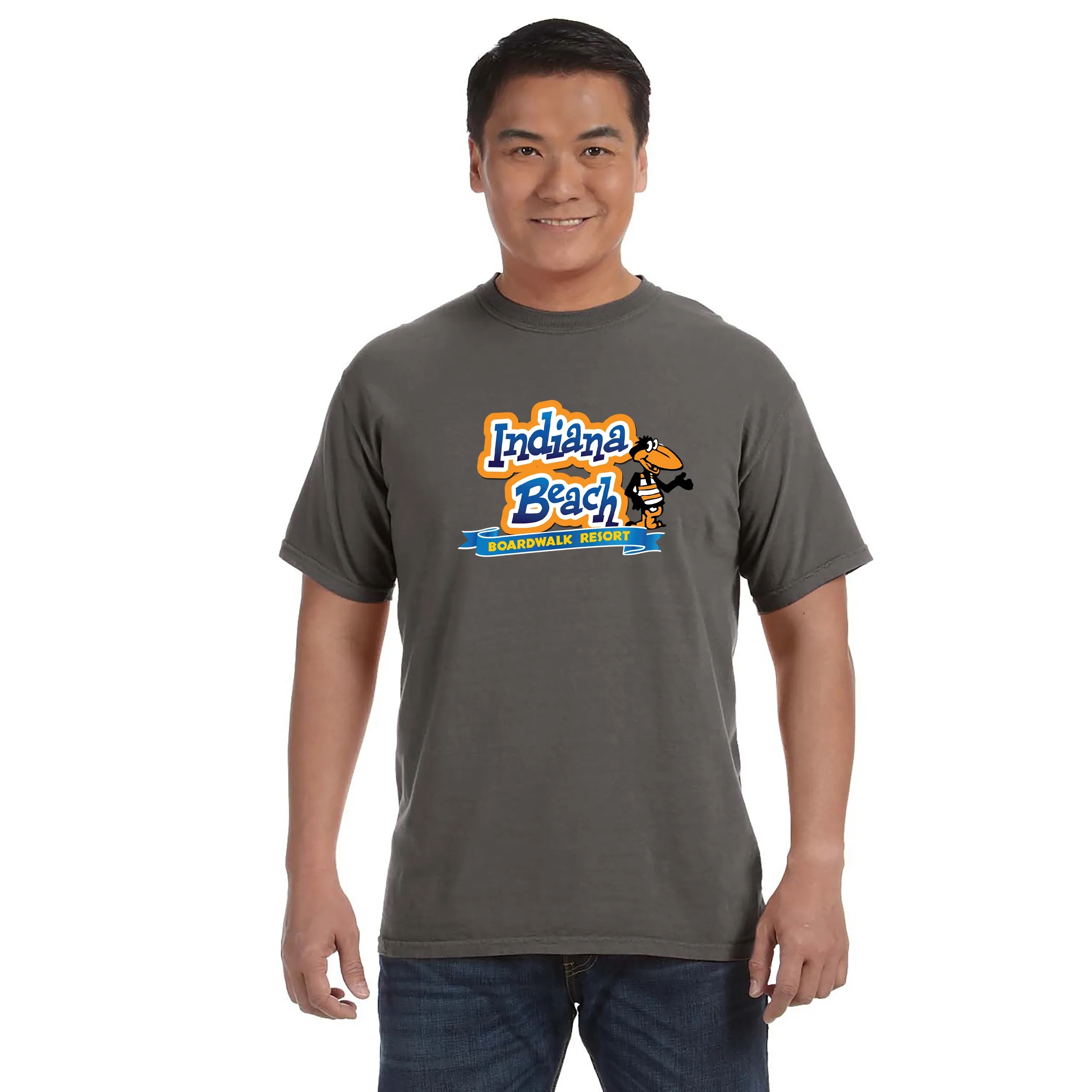 COMFORT COLORS ADULT 6.1 OZ T-SHIRT 65