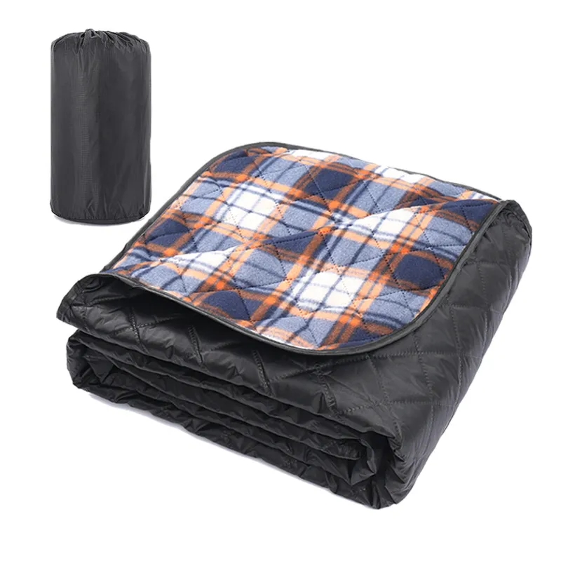 Outdoor Waterproof Camping Blanket Picnic Mat 19