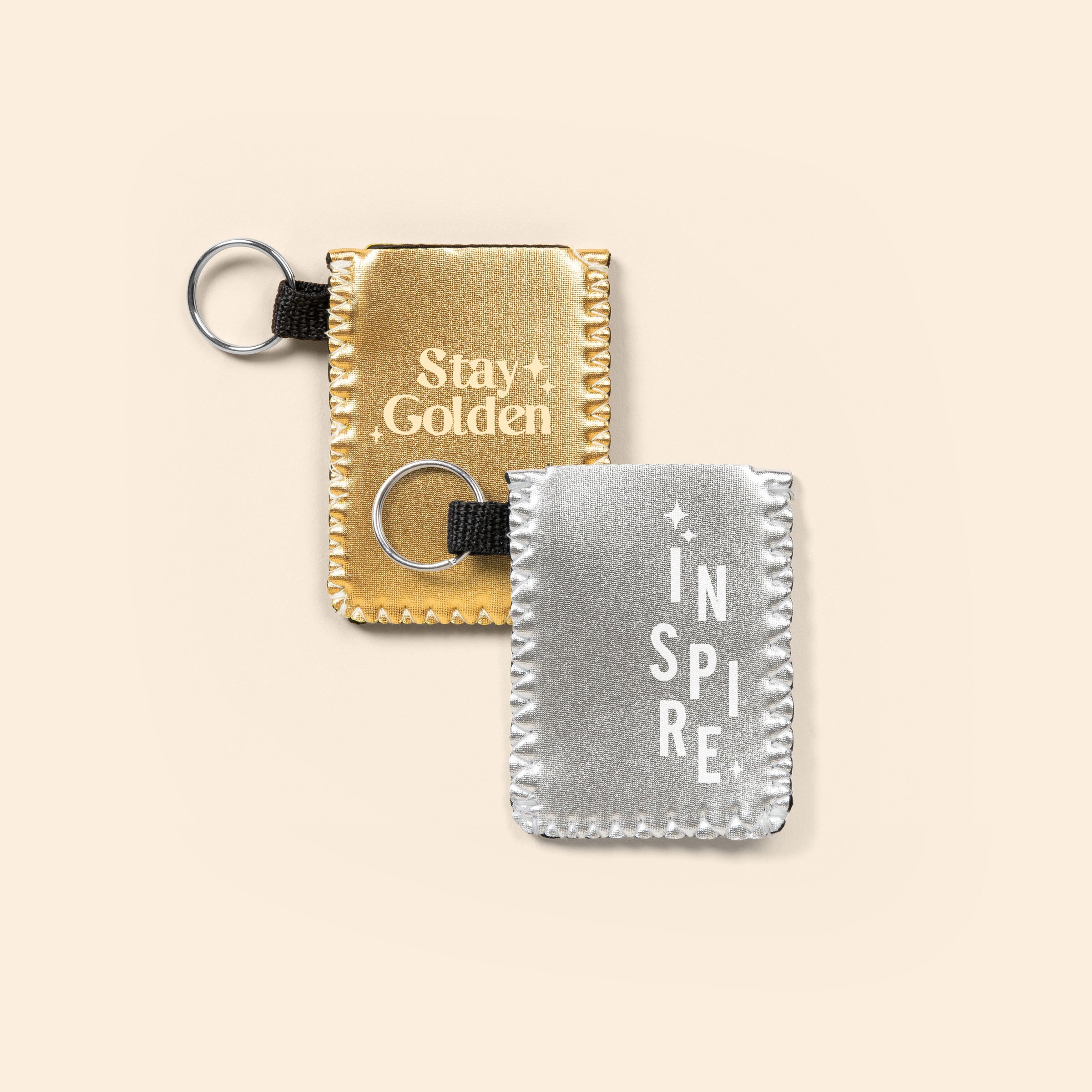 CARD GUARDIAN - METALLIC NEOPRENE 1