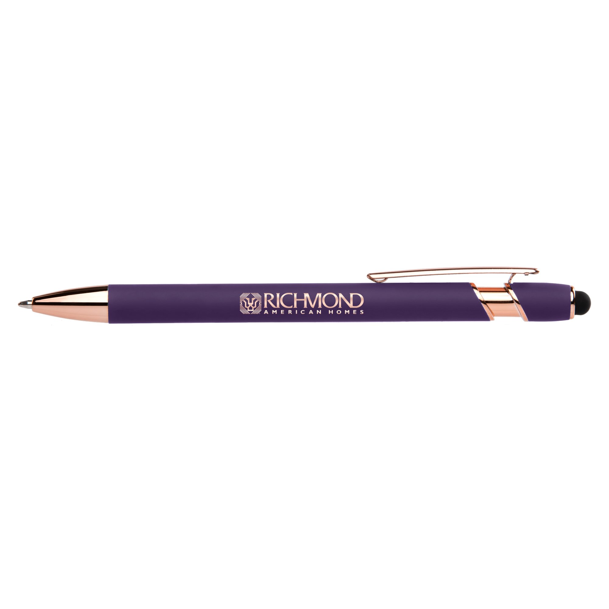 Ellipse Softy Rose Gold Classic w/ Stylus 25