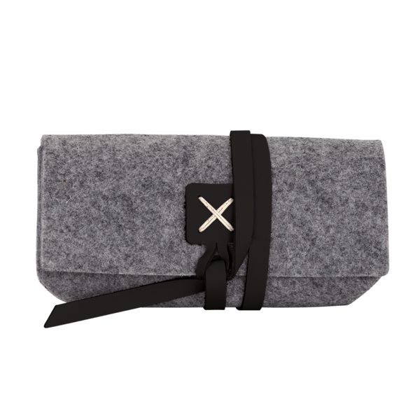 Sierra Felt Sunglass Case 58