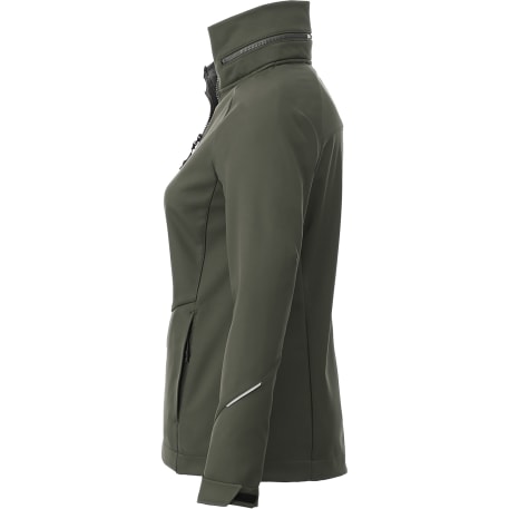 Women's PEYTO Softshell Jacket 64