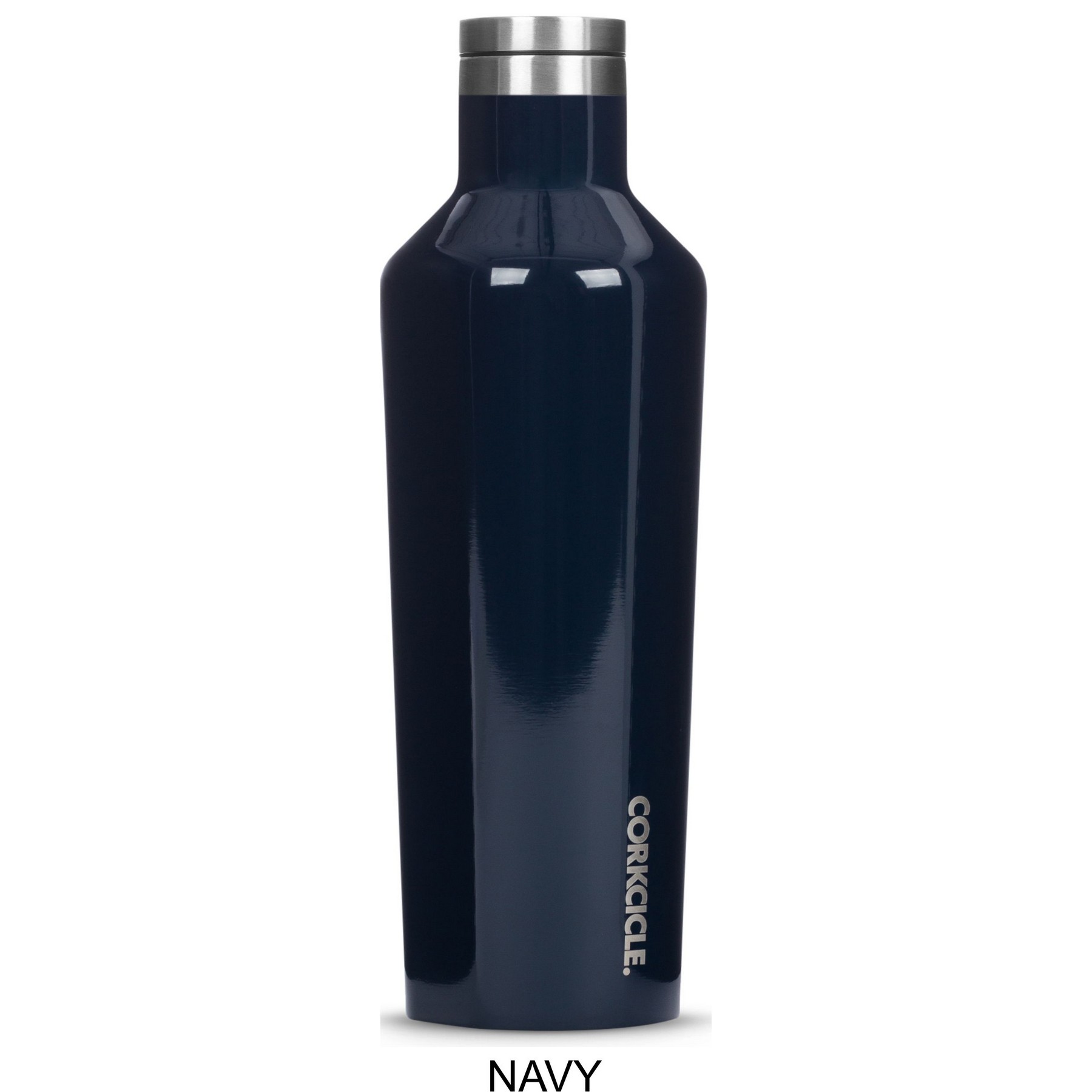 Corkcicle 16 oz Classic Canteen, custom water bottle with logo imprint 10