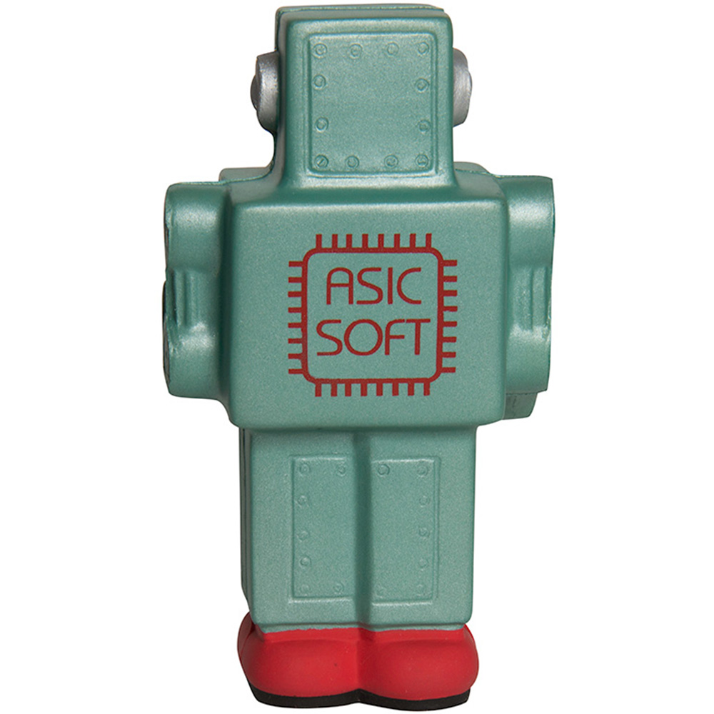 Robot Stress Reliever 5