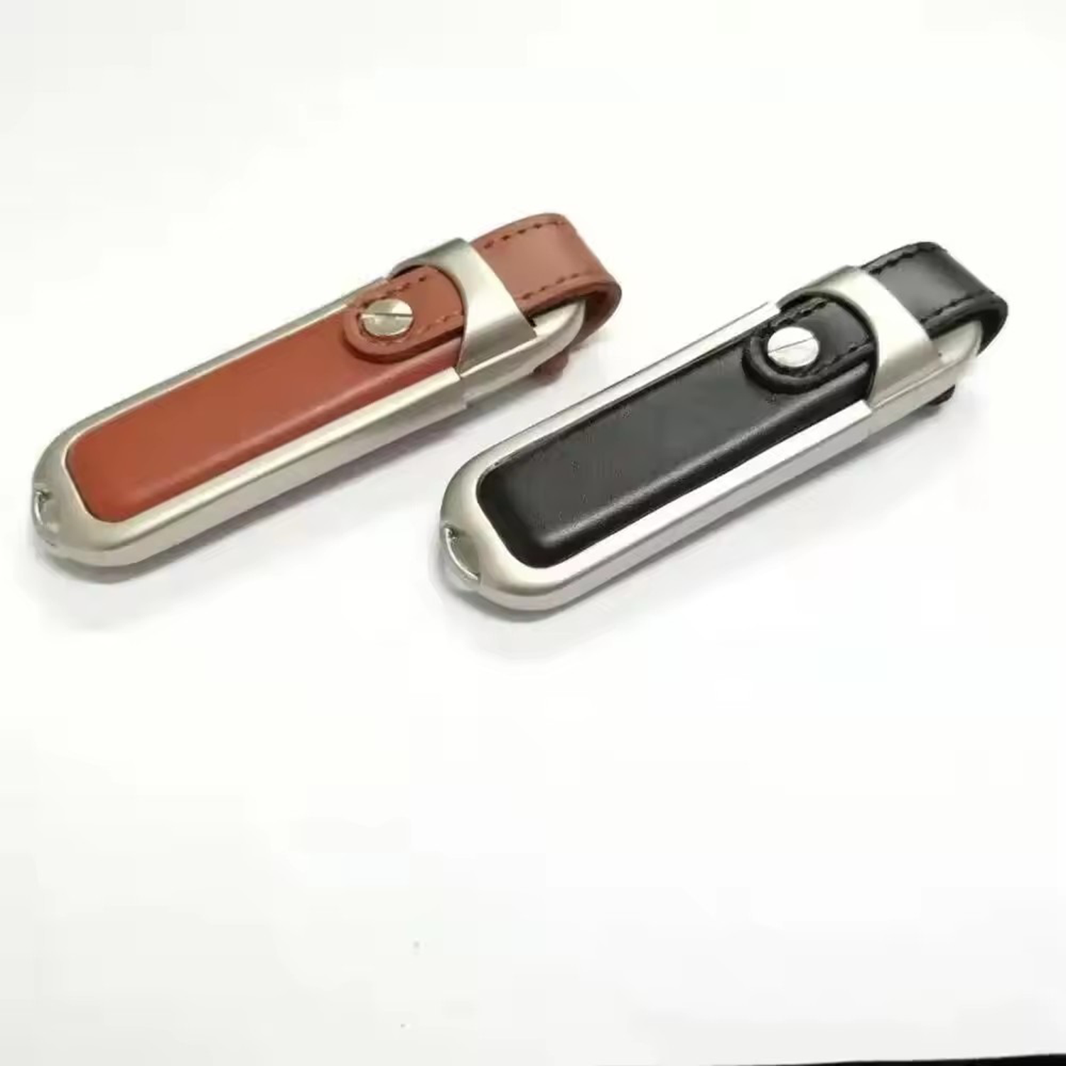 Leather Case USB Drive 6