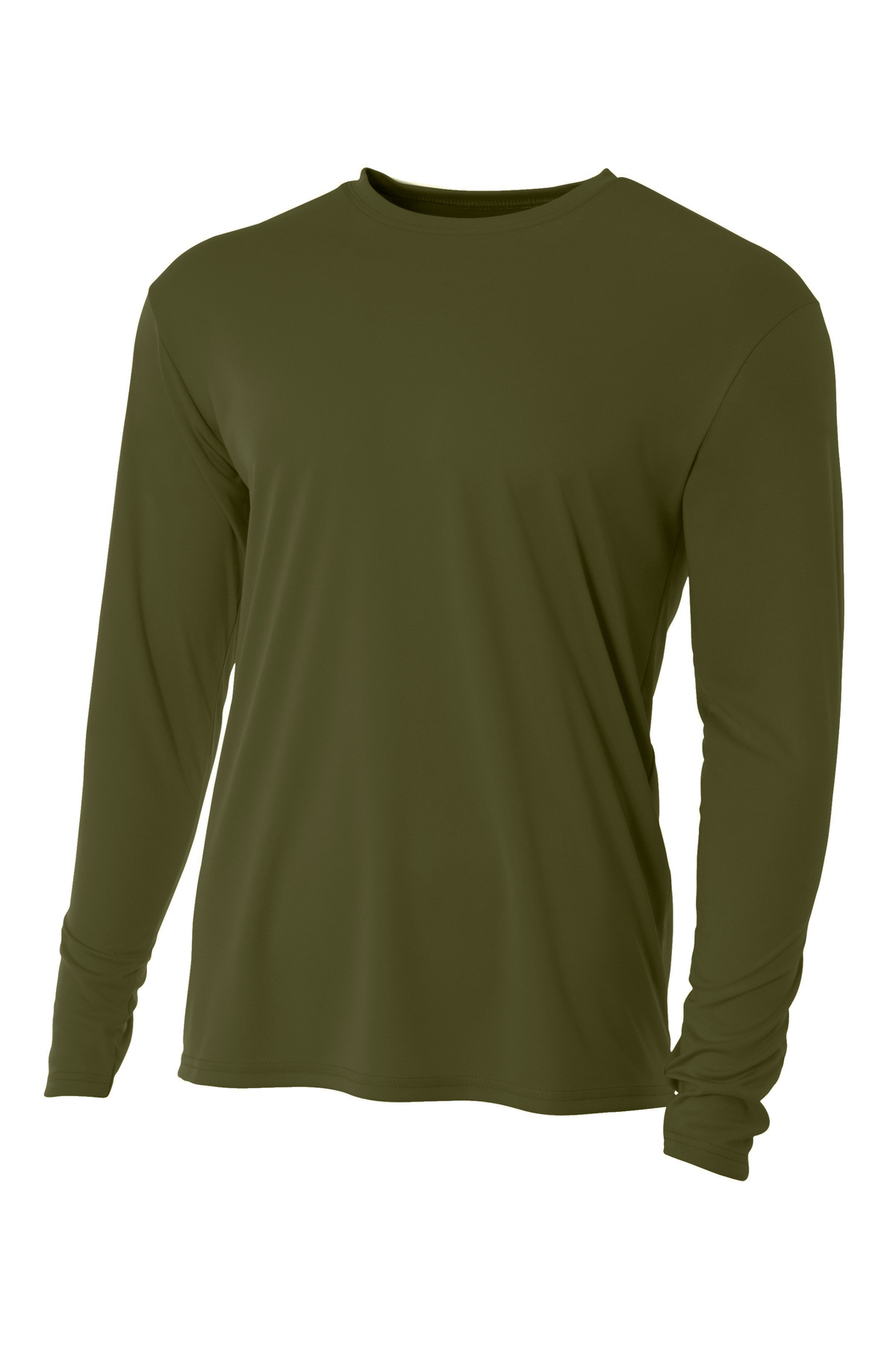 A4 Cooling Performance Long Sleeve Tee A4N3165 35