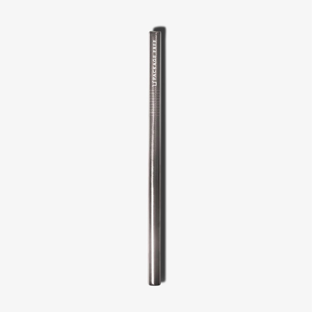 0.5" Wide Jumbo Reusable Boba Straw 3