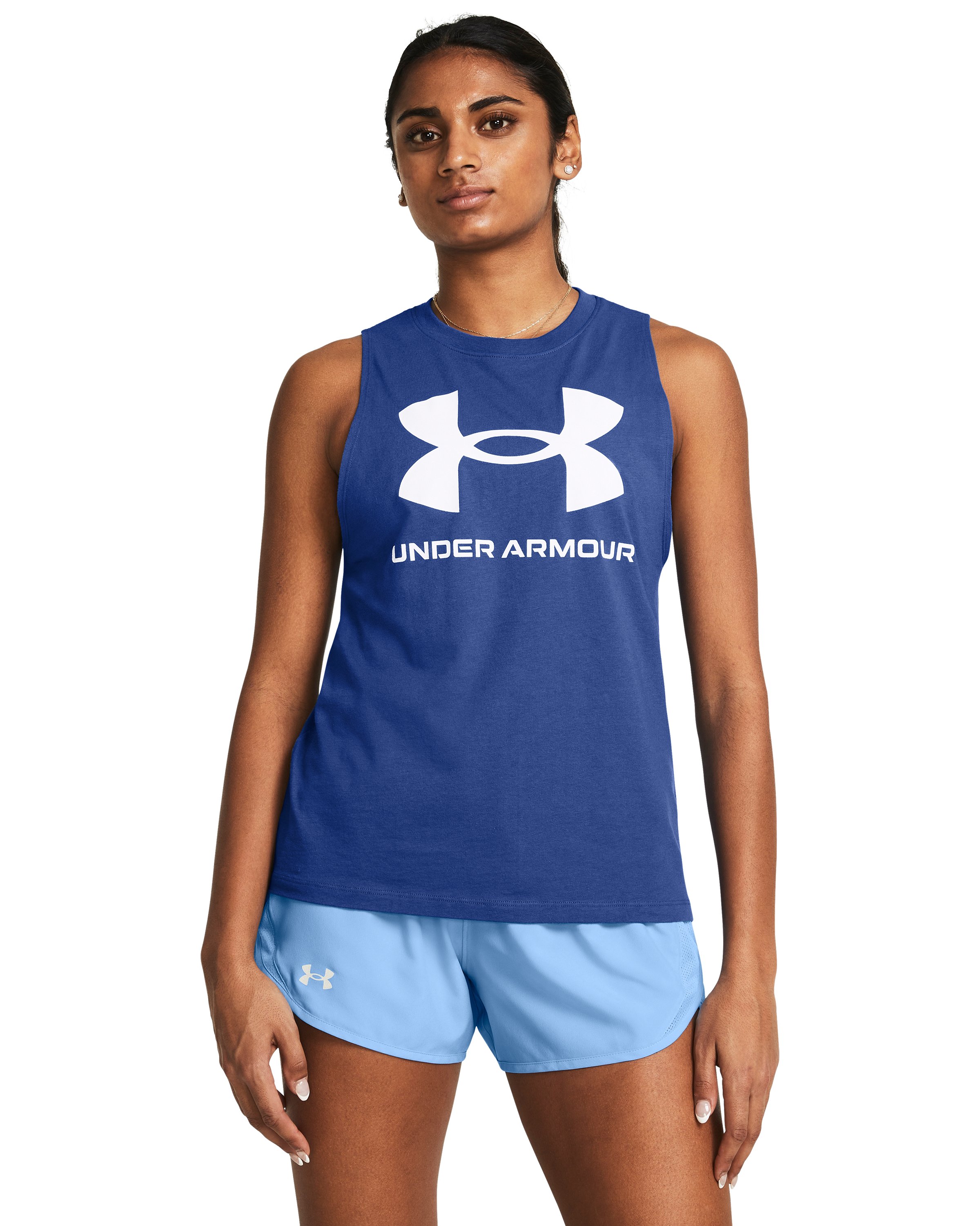 UA Rival Women's Tank 3