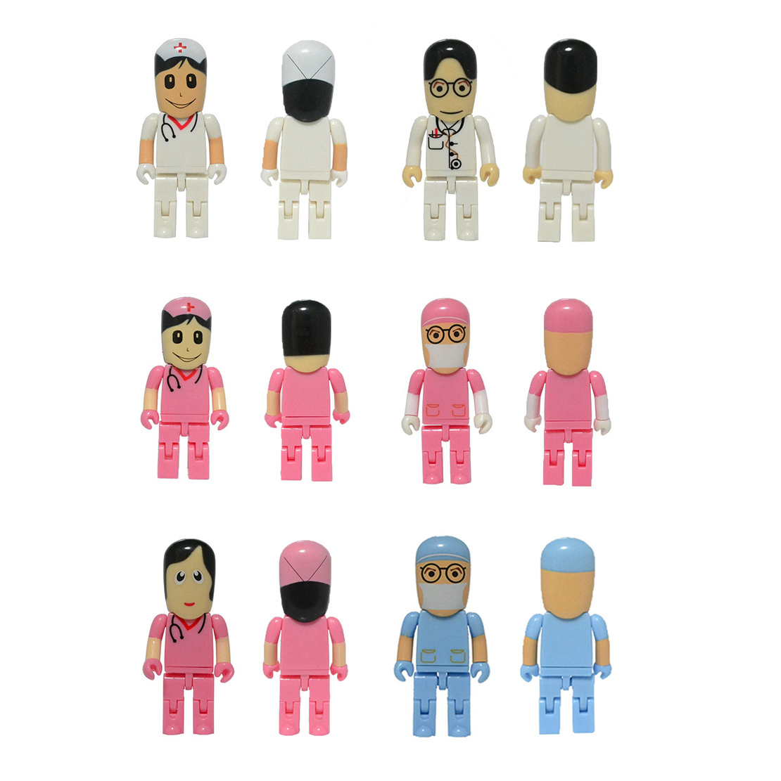 Hospital Theme USB Flash Drive 2