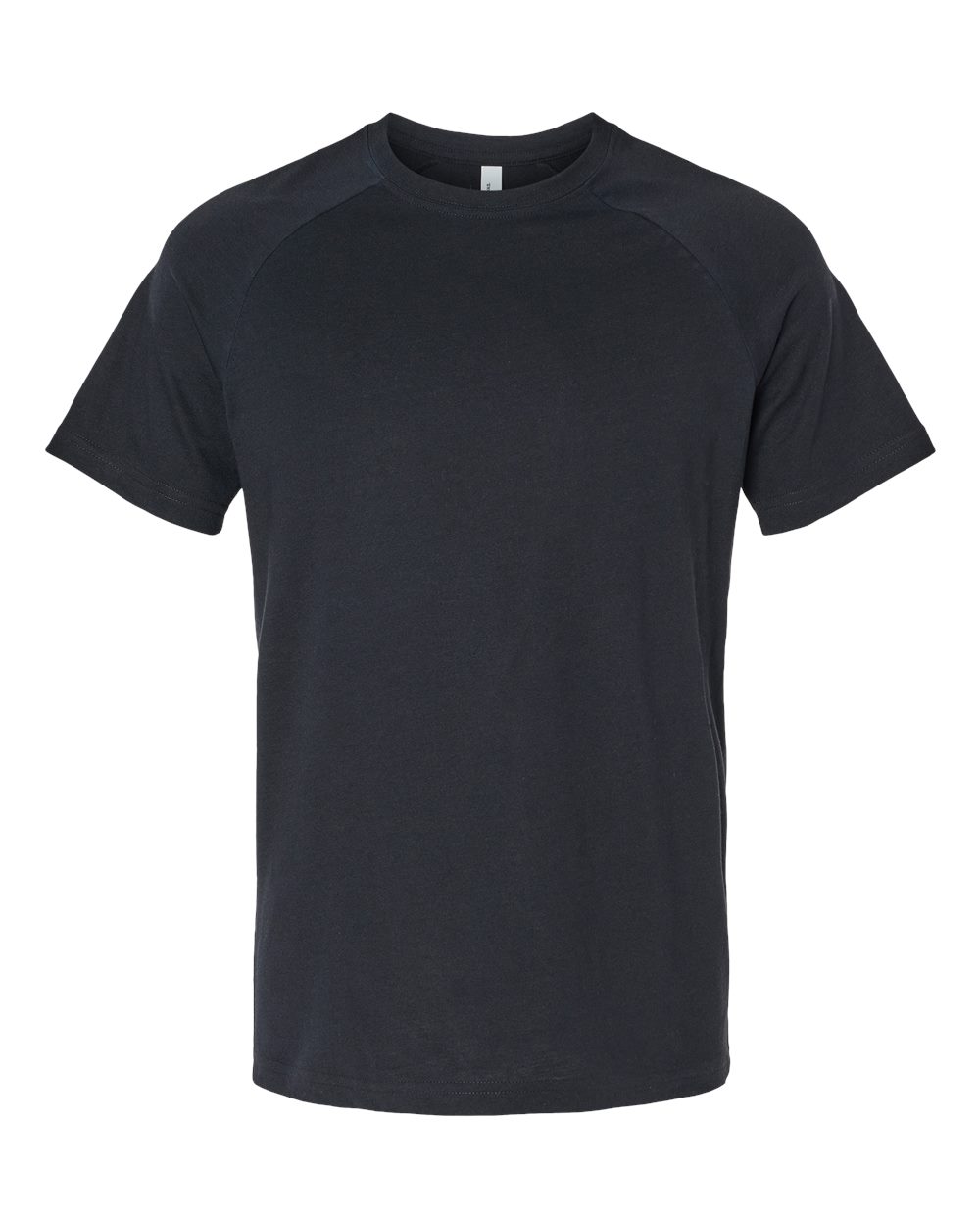 Men's Heather CVC Raglan Tee - 3201 40