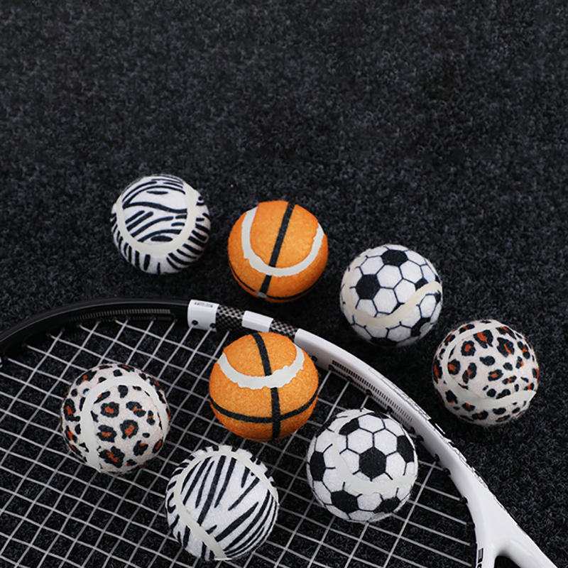 Custom Creative Pet Toy Tennis Ball 7