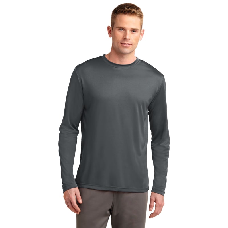 Sport-Tek Tall Long Sleeve PosiCharge Competitor Tee. 33