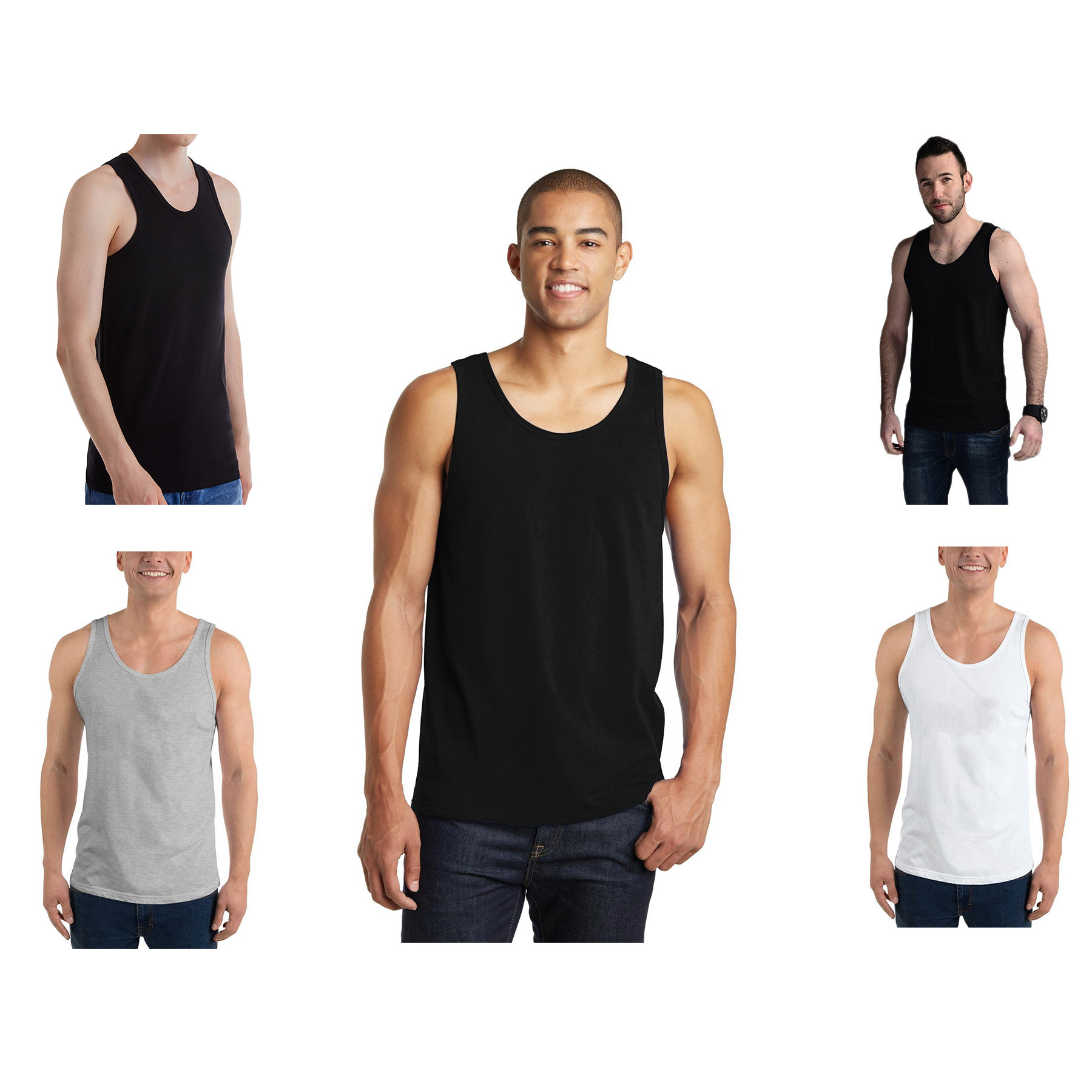 Men's Vest 2