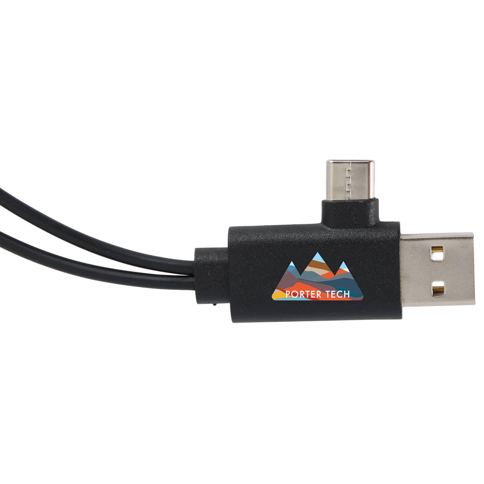 5-in-1 Recycled Charging Cable 103