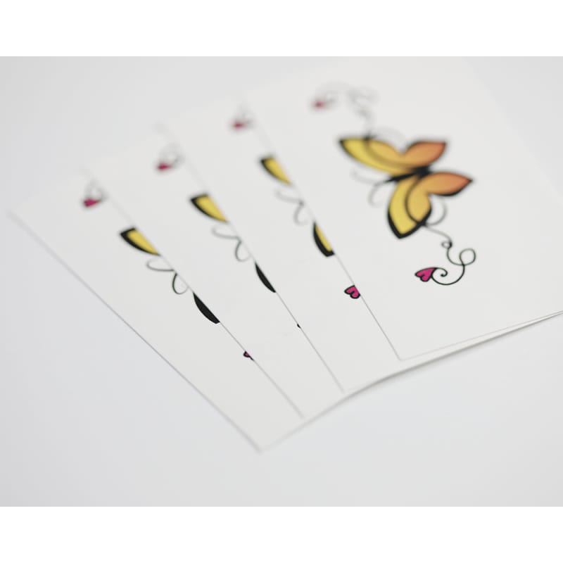 1.5 X 2.5 Custom Tattoos 2