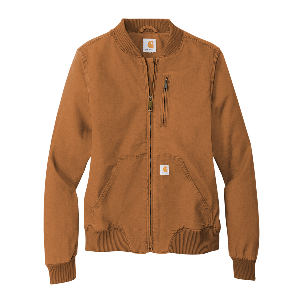 Carhartt(R) Women's Rugged FlexA(R) Crawford Jacket 5