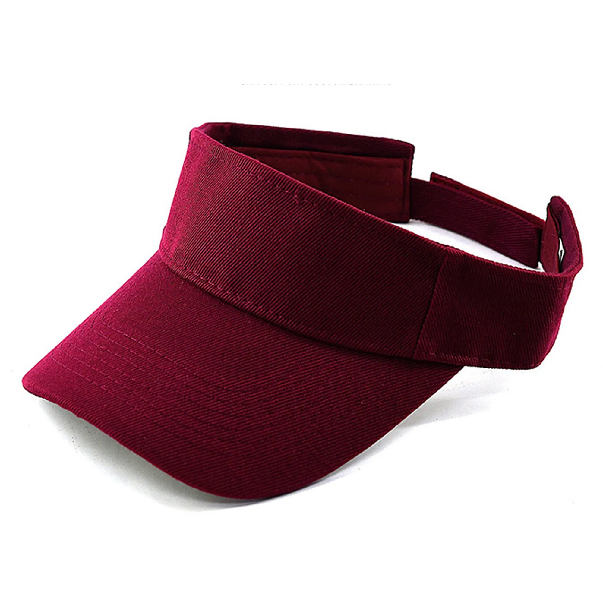 Sun Hat Without Headband 1