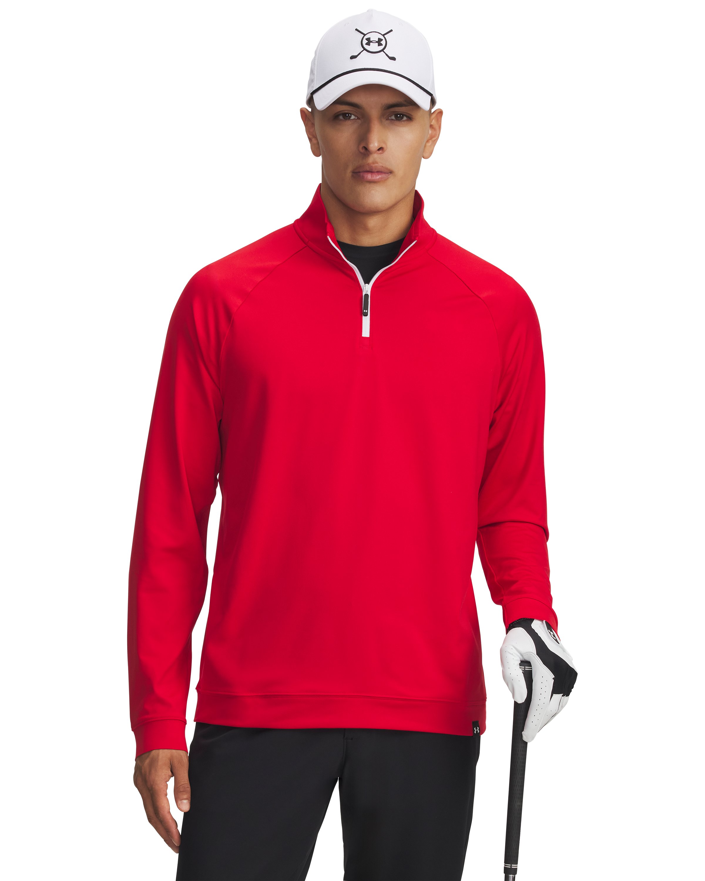 UA Storm Midlayer Men's Zip 1