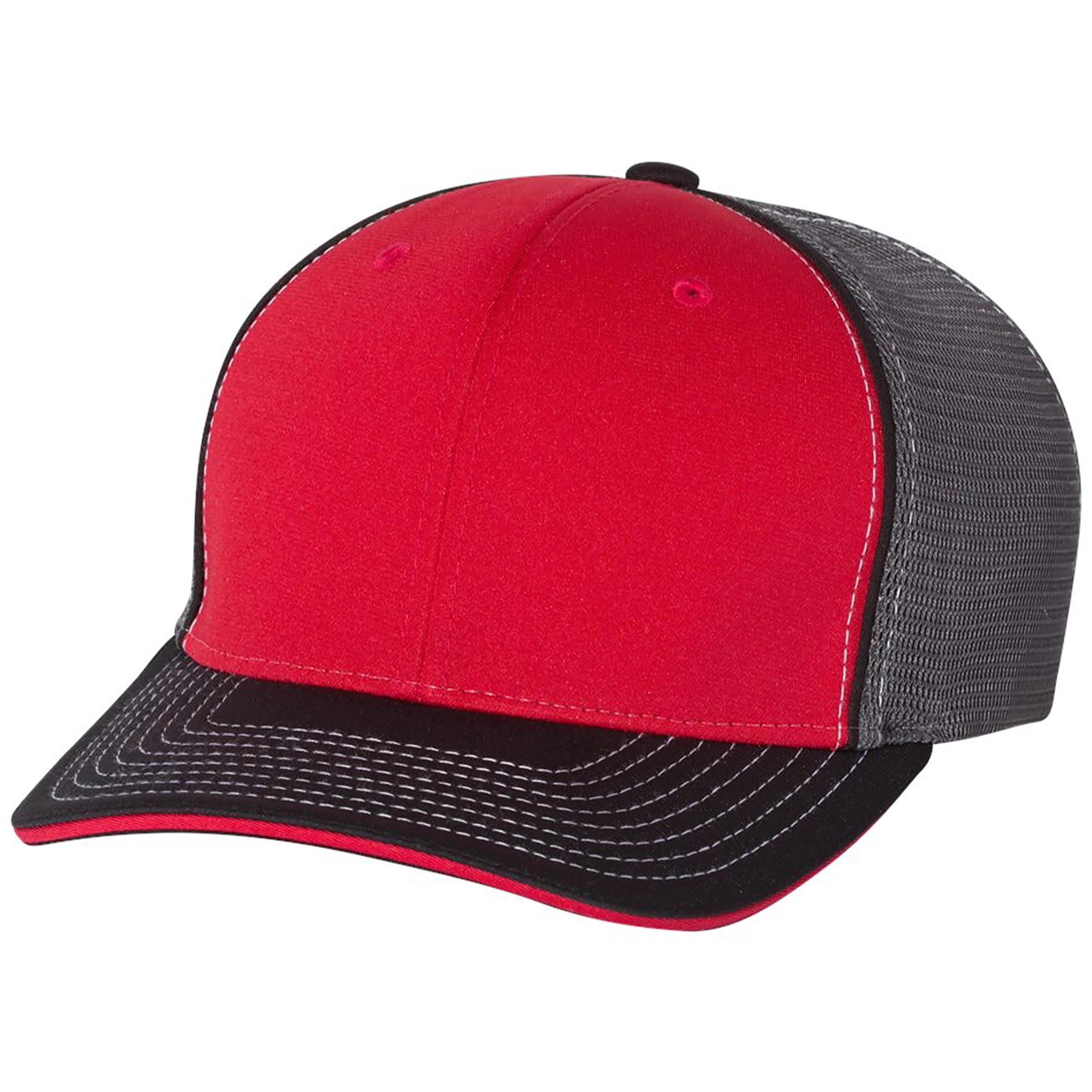 Richardson Fitted Pulse Sportmesh Cap with R-Flex 23