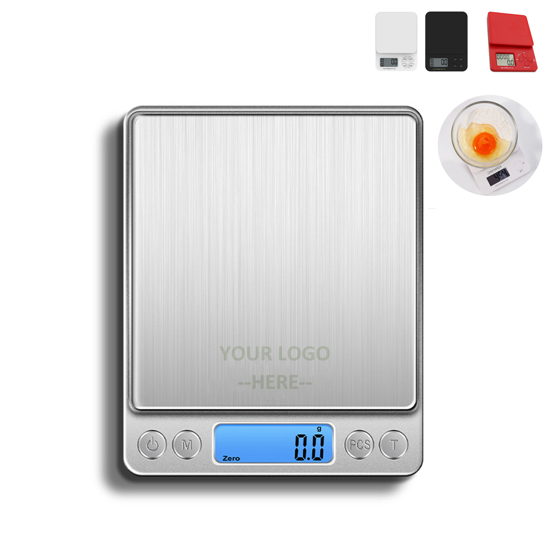 Pocket Scale Measure 2