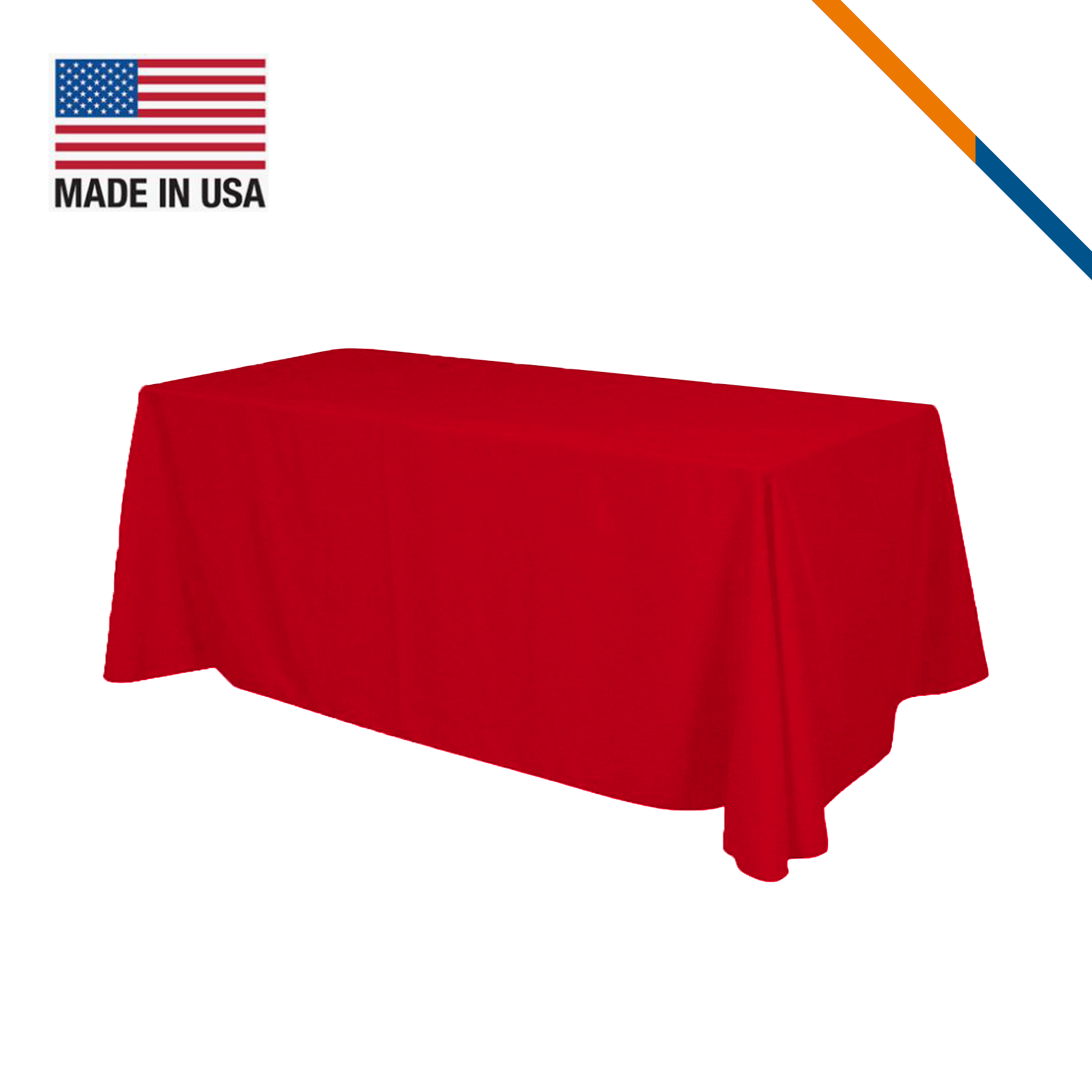4' Canis Blank Standard Table Throw 2