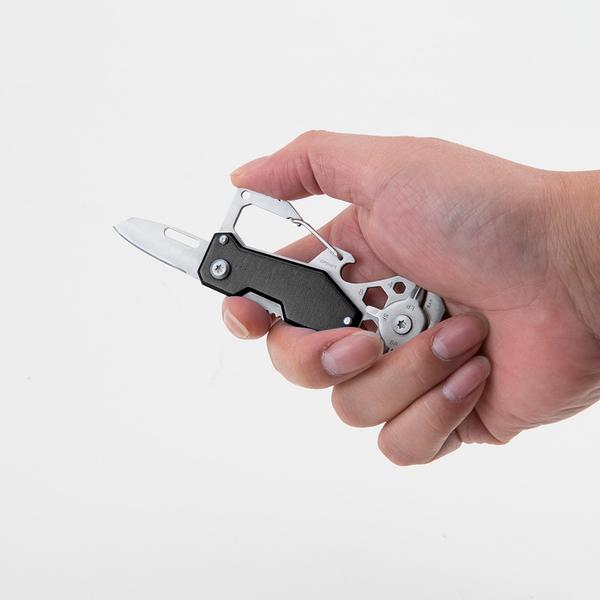 Carabiner Multi-Tool 36