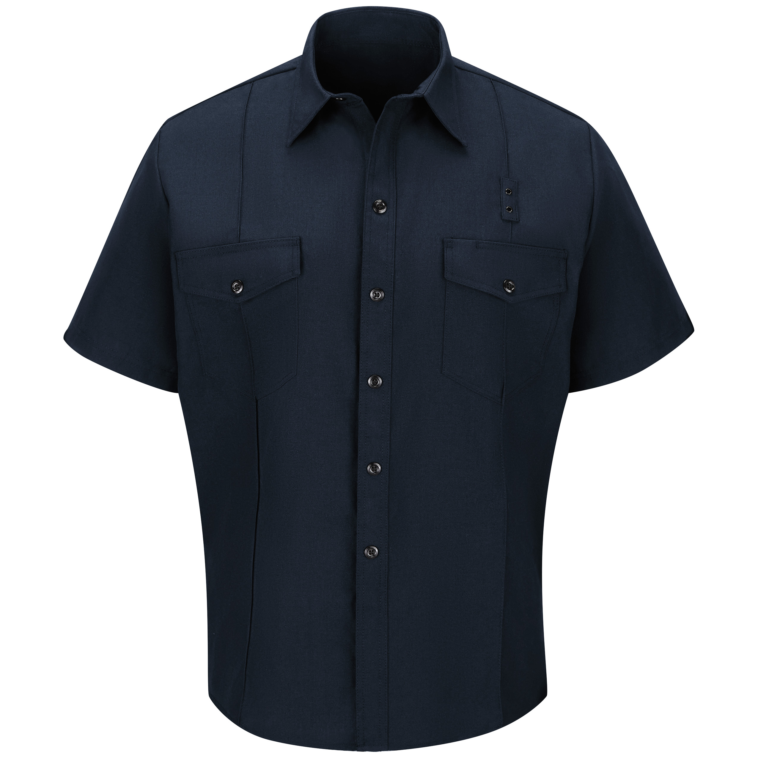Workrite® Fire Service Men's Classic Short Sleeve Firefighter Shirt 4