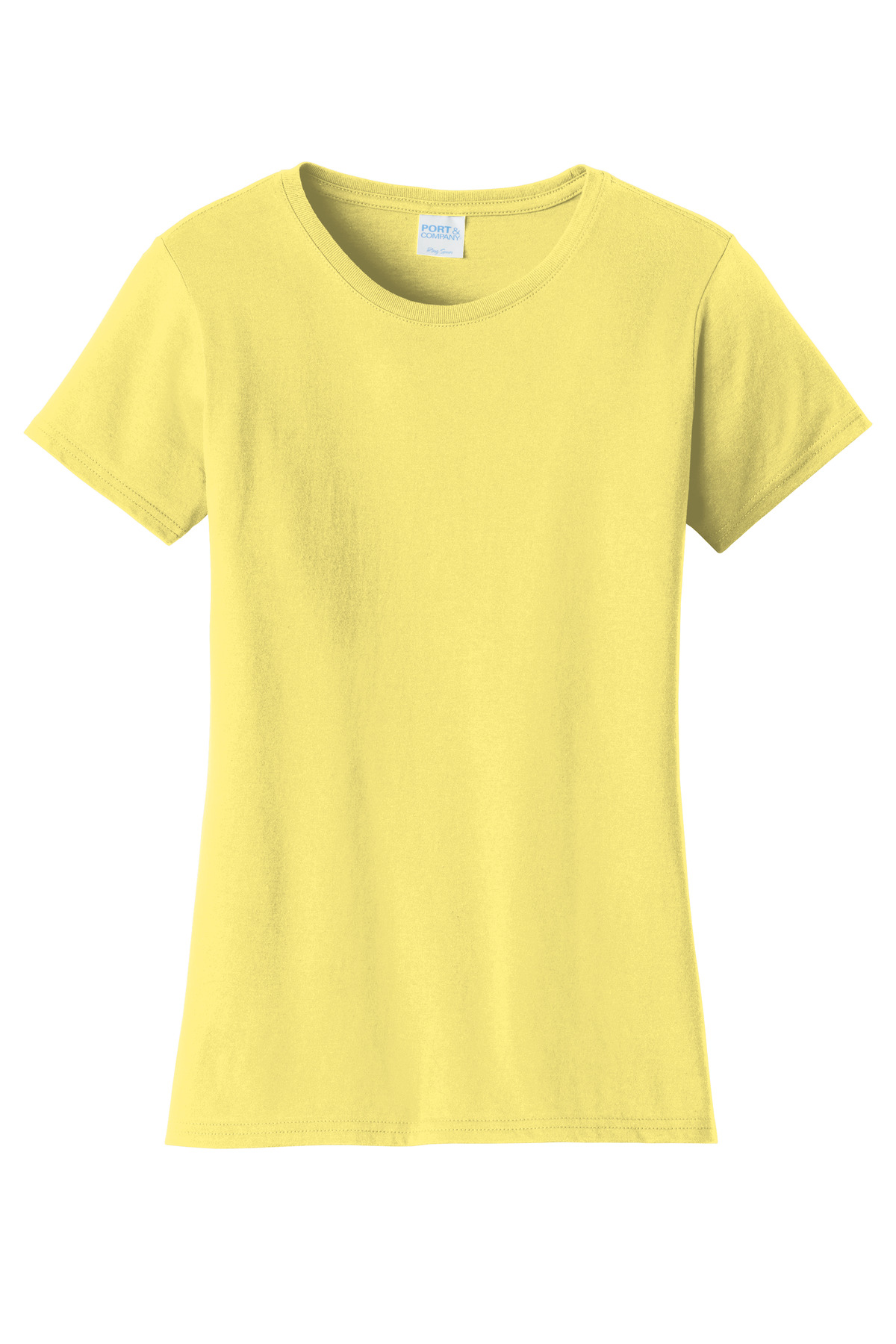 Port & Co Women's Fan Favorite Tee. LPC450 61