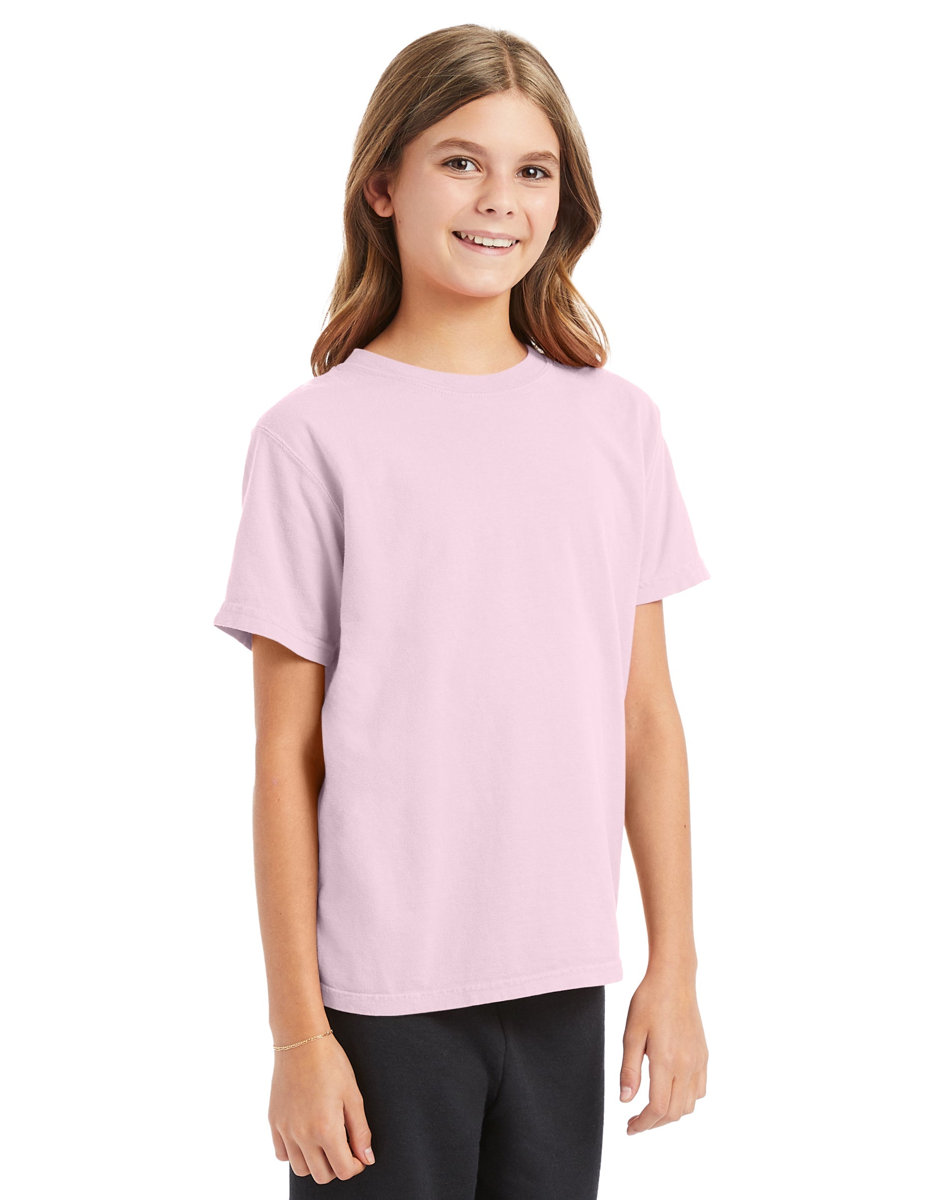 ComfortWash Crew Youth T-Shirt 1