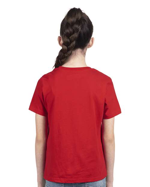 Youth Cotton Tee - 3310 56