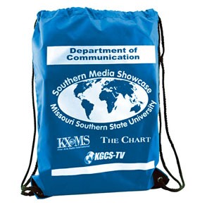 Sports Bag w/Drawstring 6