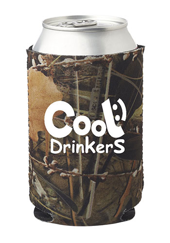 Neoprene Collapsible Can Coolers 1