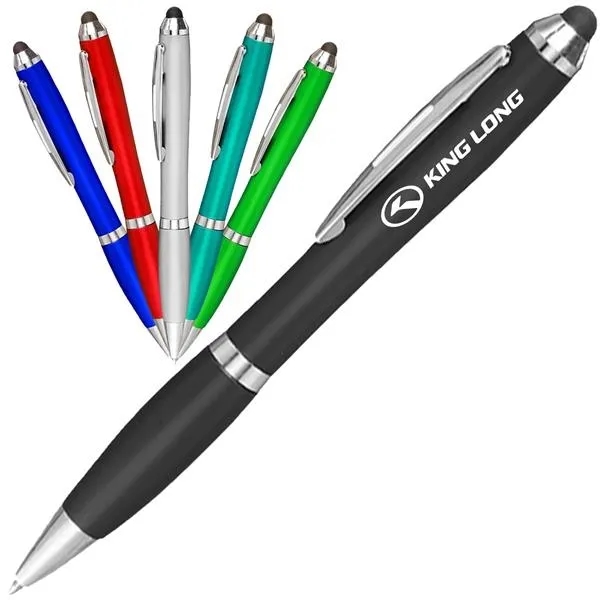 cucurbit style pen with rubber touch 3