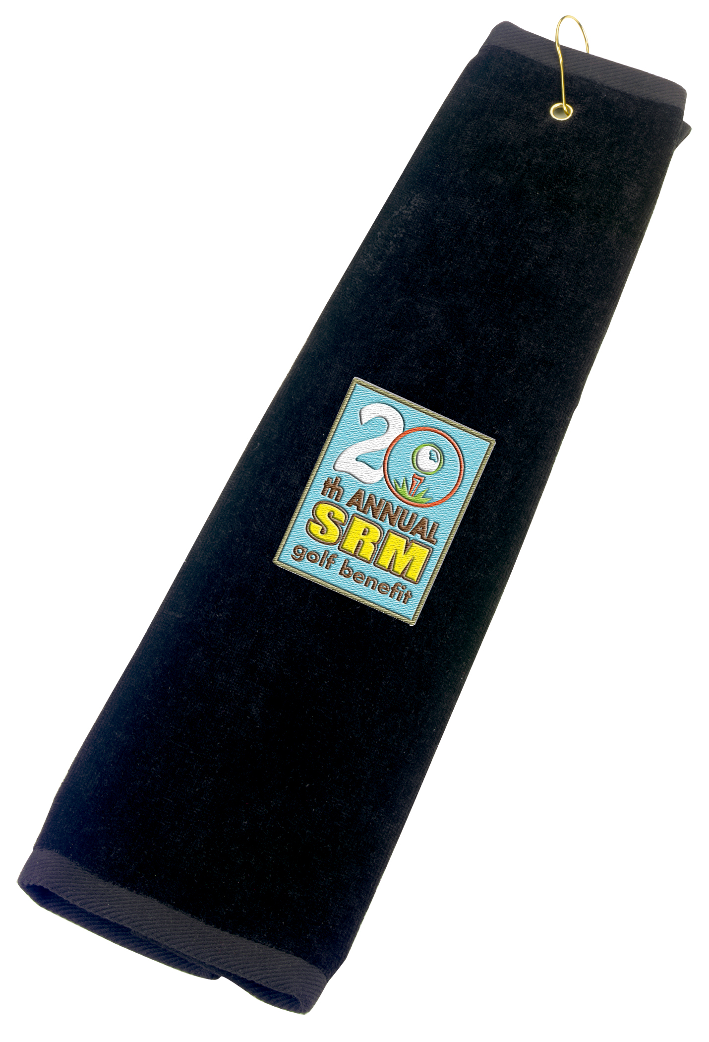 Golf Tri-Fold Towel 7