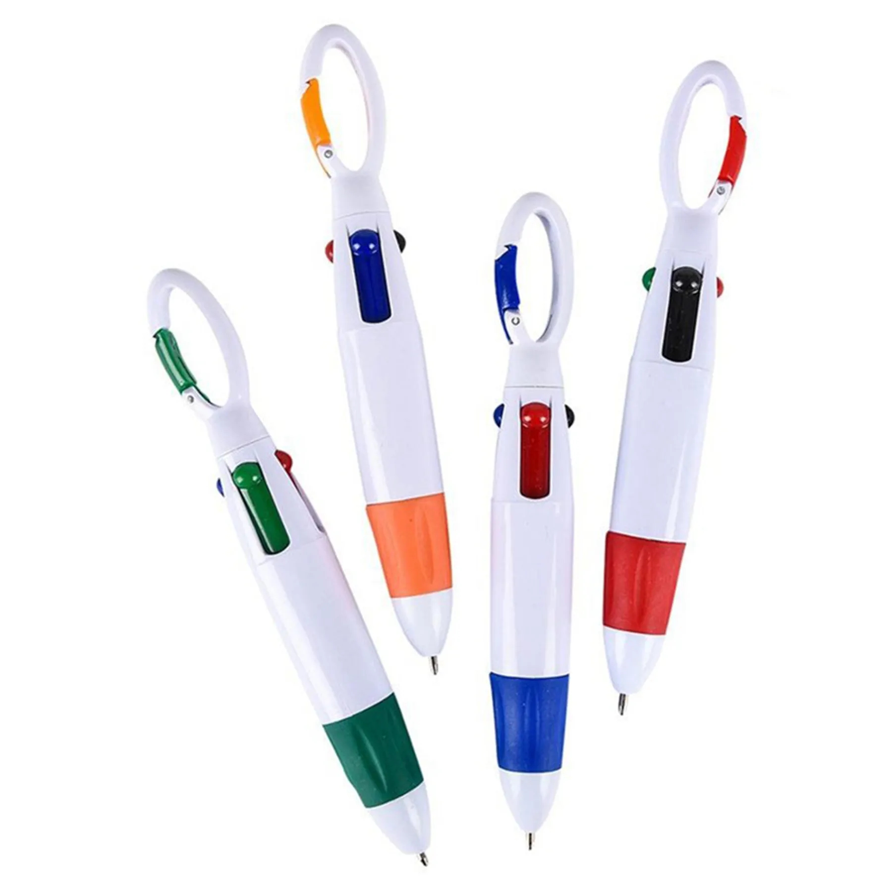 4-In-1 Carabiner Shuttle Pens 5