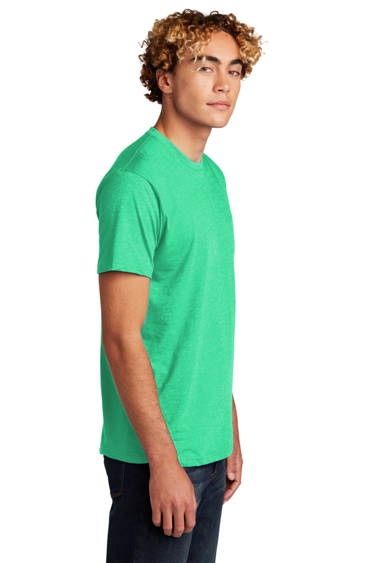 Next Level® Apparel Unisex CVC Tee 110