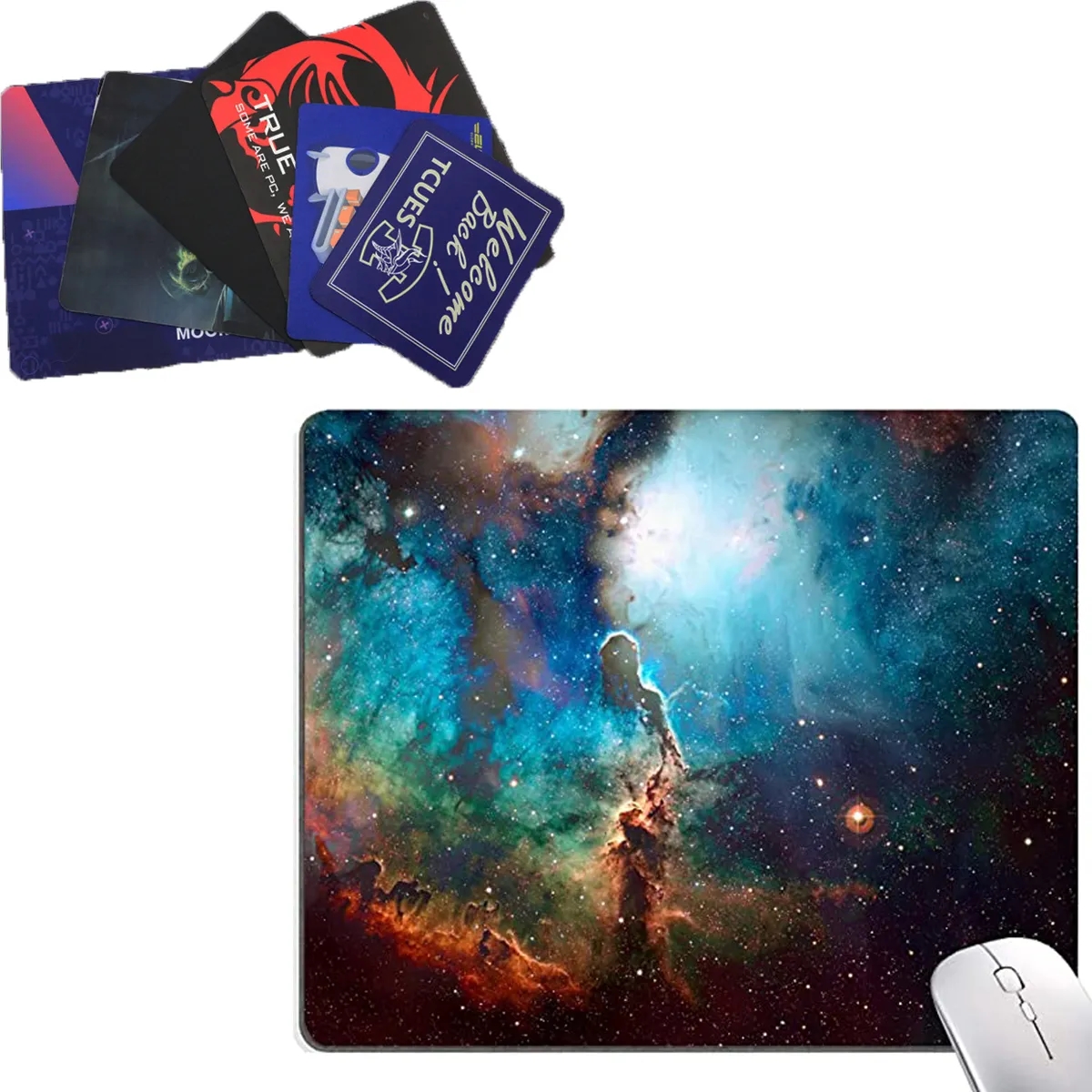 Computer Mouse Pad 2