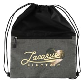 Recycled Graphite Drawstring 9